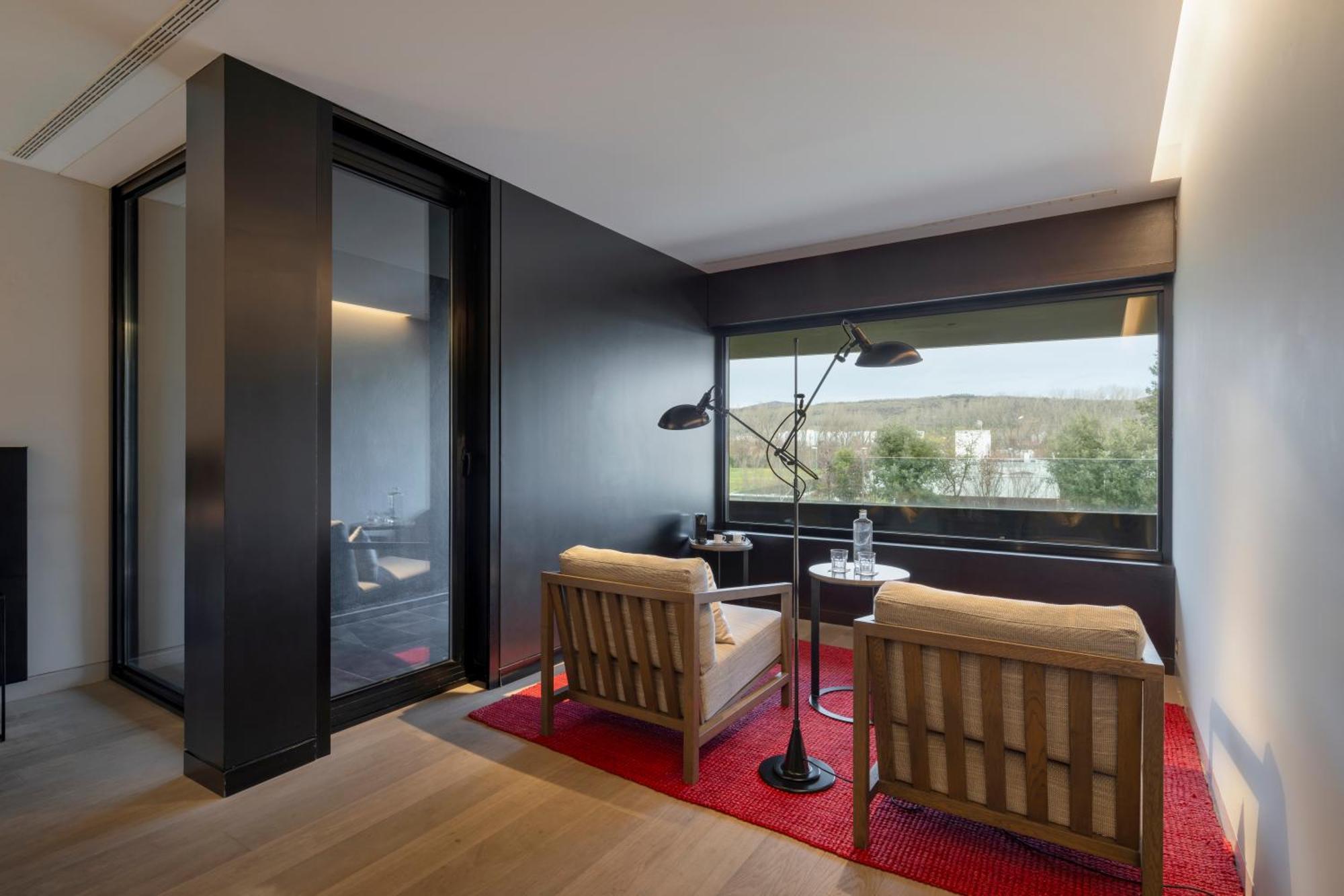 Hotel Eurostars Pamplona Esterno foto